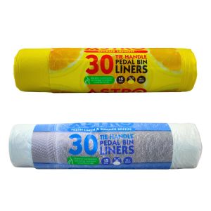 Scented Pedal Bin Liners/Inco Pad Bags