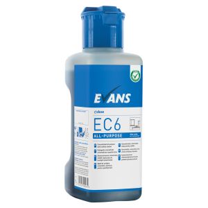 Evans e:dose EC6 All Purpose Concentrate 1 Litre