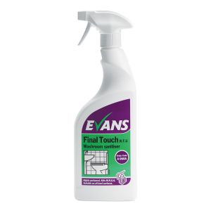 Evans Final Touch Bactericidal Cleaner ‑ 750ml