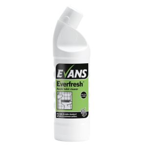 Evans Everfresh Apple Toilet Cleaner ‑ 1 Litre