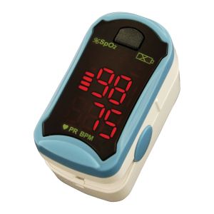 C19 Pulse Oximeter