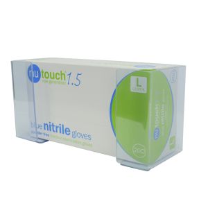 Nutouch PVC Plastic Glove Box Dispensers ‑ Large Single