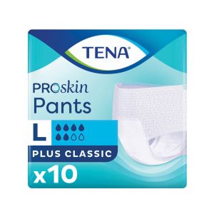 TENA Pants Plus LARGE