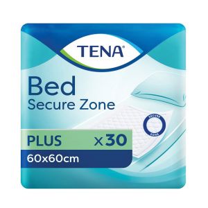 TENA Bed Underpad Plus 60cm x 60cm