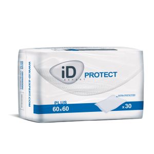 iD Expert Protect Plus Bed Pads ‑ 60 x 60cm