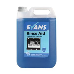 Evans Rinse Aid ‑ 5 Litre