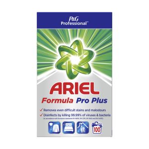Ariel Formula Pro Plus Washing Powder 100 Wash