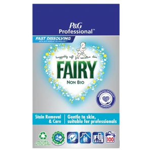 Fairy Non‑Bio Washing Powder 100 Wash 6kg