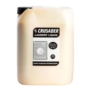 Evans Crusader Laundry Liquid 10 Litre
