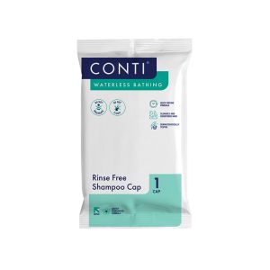 Conti Rinse Free Shampoo Cap – Lightly Fragranced
