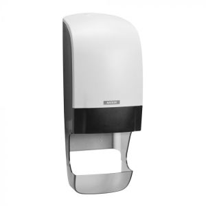 Katrin Inclusive System Toilet Roll Dispenser ‑ White
