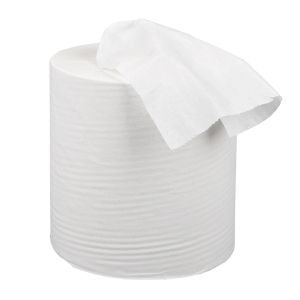 2ply White Centre Feed Roll (170mm x 150m)