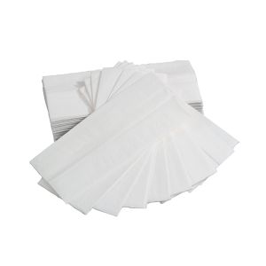 2ply White C Fold Hand Towels ‑ Case of 2430