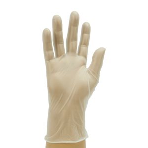 Premium Powder Free Clear Vinyl Gloves