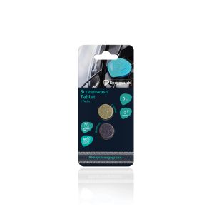 Screen Wash Pods ‑ Blueberry & Coconut