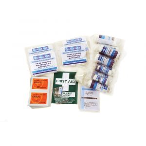 Standard HSE First Aid Kit Refills ‑ 10 Person