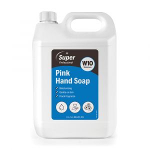 Super Pink Liquid Hand Soap ‑ 5 Litre