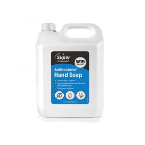 Super Antibacterial Hand Soap 5 Litre