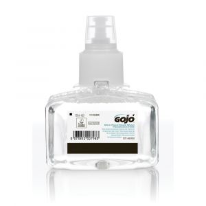 GOJO Mild Foam Handwash Fragrance Free LTX‑7 Refill ‑ 700ml