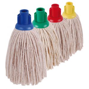 Hygiene PY Yarn Socket Mop Head ‑ Size 14