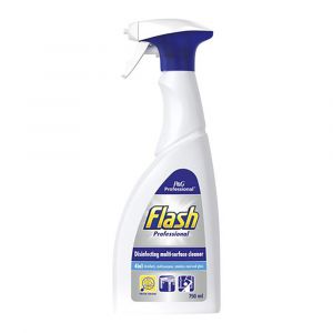 Flash Professional Disinfectant Multi Surface Spray 750ml