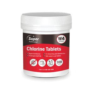 Super Chlorine Tablets