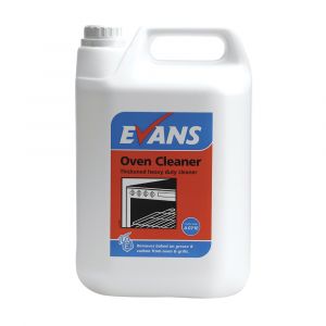 Evans Oven Cleaner ‑ 5 Litre