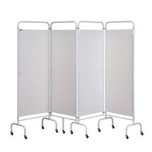 Four Panel Privacy Screen
