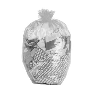 Clear Premium Dissolvo Laundry Sacks/Bags