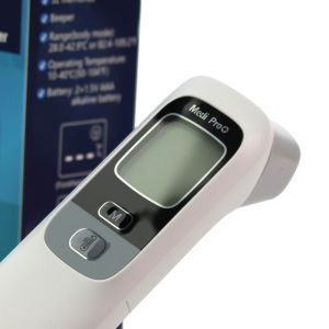 MediPro Non‑Contact Forehead Infrared Digital Thermometer