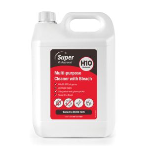 Super Multi Purpose Cleaner with Bleach 5 Litre