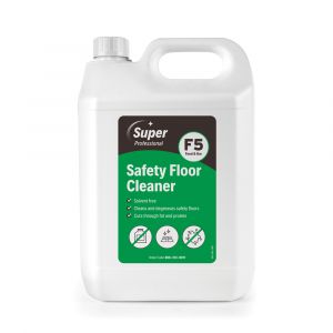 Super Heavy Duty Safety Floor Cleaner ‑ 5 Litre