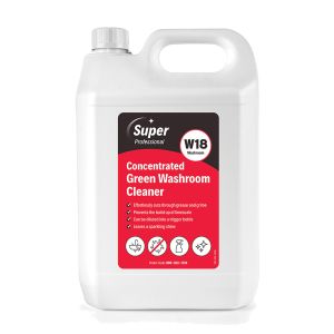 Super Concentrated Washroom Cleaner 5 Litre