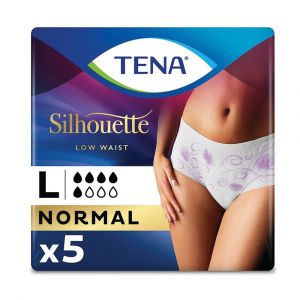 TENA Silhouette Normal Large ‑ White