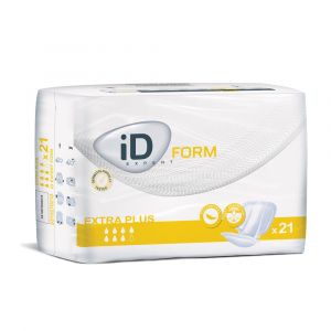 iD Expert Form Shaped Pads Extra Plus