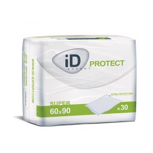 iD Expert Protect Super Bed Pads ‑ 60 x 90cm