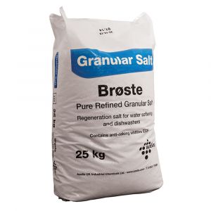 Dishwasher Salt Granular 25kg