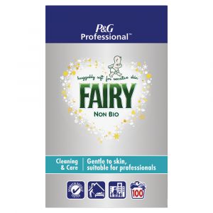 Fairy Non‑Bio Washing Powder 100 Wash