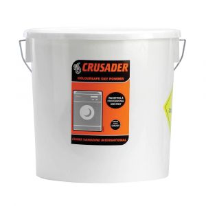 Evans Crusader Coloursafe Oxy Destainer Powder 10kg