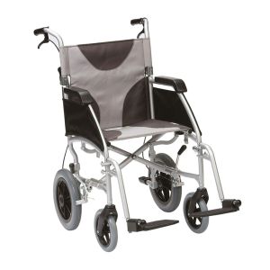 Drive Ultralight Aluminium Transit Wheelchair 20