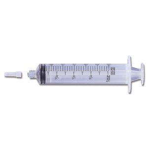 BD Plastipak Luer Lock Syringes 3ml