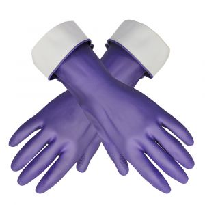 Bizzybee Waterstop Household Gloves Large