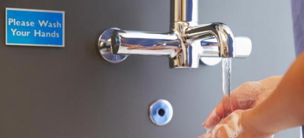 Hand Hygiene: Step 1 - How to Wash Your Hands