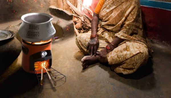 Cooking up change: how we’re supporting clean energy in rural India