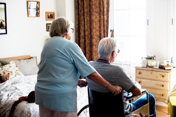 The Life of an Unpaid Carer