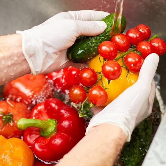 The Essential Guide to Food Safety: Clean, Separate, Cook, Chill