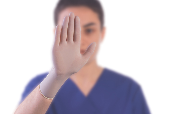 STOP! Are You Using the Right Medical Grade Gloves?